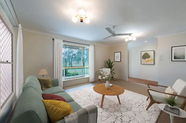 Third view of Homely rural property listing, 25 BALFOUR STREET, Mount Larcom QLD 4695