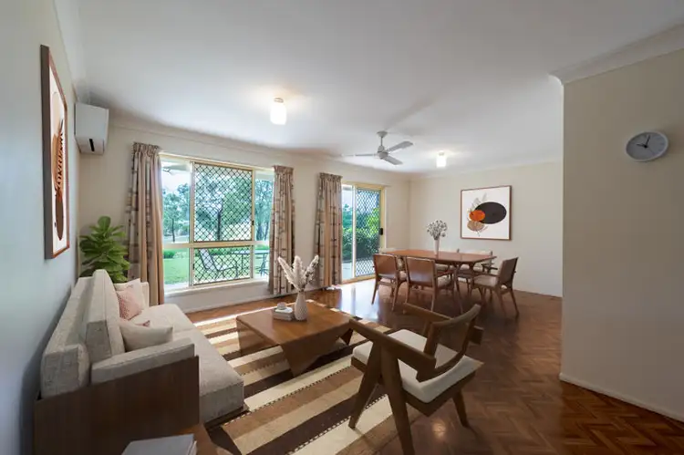 Fourth view of Homely rural property listing, 25 BALFOUR STREET, Mount Larcom QLD 4695