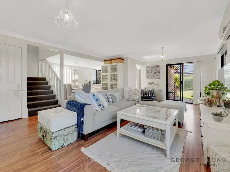 Third view of Homely house listing, 25 Mawson Pl, Forest Lake QLD 4078