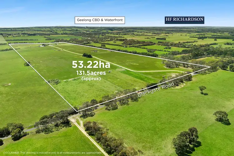 Main view of Homely rural property listing, 1500 Blackgate Road, Freshwater Creek VIC 3217
