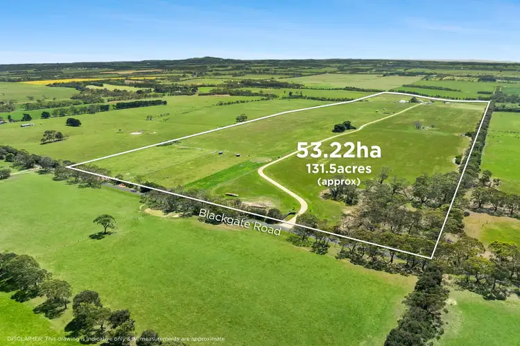 Third view of Homely rural property listing, 1500 Blackgate Road, Freshwater Creek VIC 3217