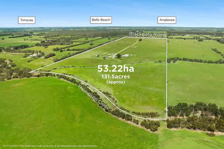 Fourth view of Homely rural property listing, 1500 Blackgate Road, Freshwater Creek VIC 3217