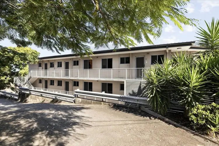 Main view of Homely unit listing, 5/140 MUSGRAVE ROAD, Red Hill QLD 4059