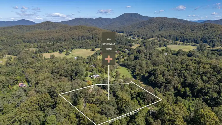 Third view of Homely land listing, 408 Bowraville Road, Bellingen NSW 2454