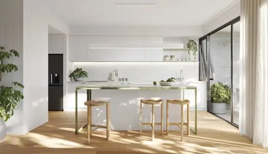 Second view of Homely townhouse listing, 99 Address available on request, St Lucia QLD 4067