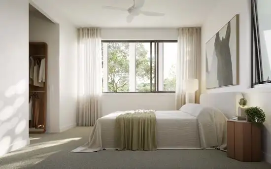 Third view of Homely townhouse listing, 99 Address available on request, St Lucia QLD 4067