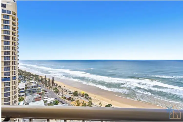 Second view of Homely unit listing, 1904/9 Trickett Street, Surfers Paradise QLD 4217
