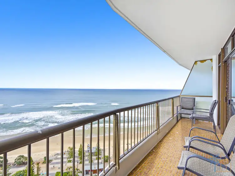 Third view of Homely unit listing, 1904/9 Trickett Street, Surfers Paradise QLD 4217
