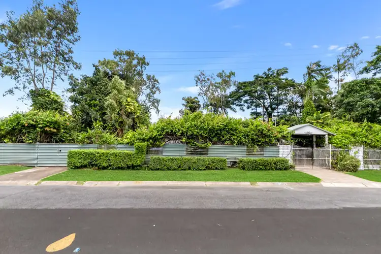 Main view of Homely house listing, 318 McCoombe St, Mooroobool QLD 4870
