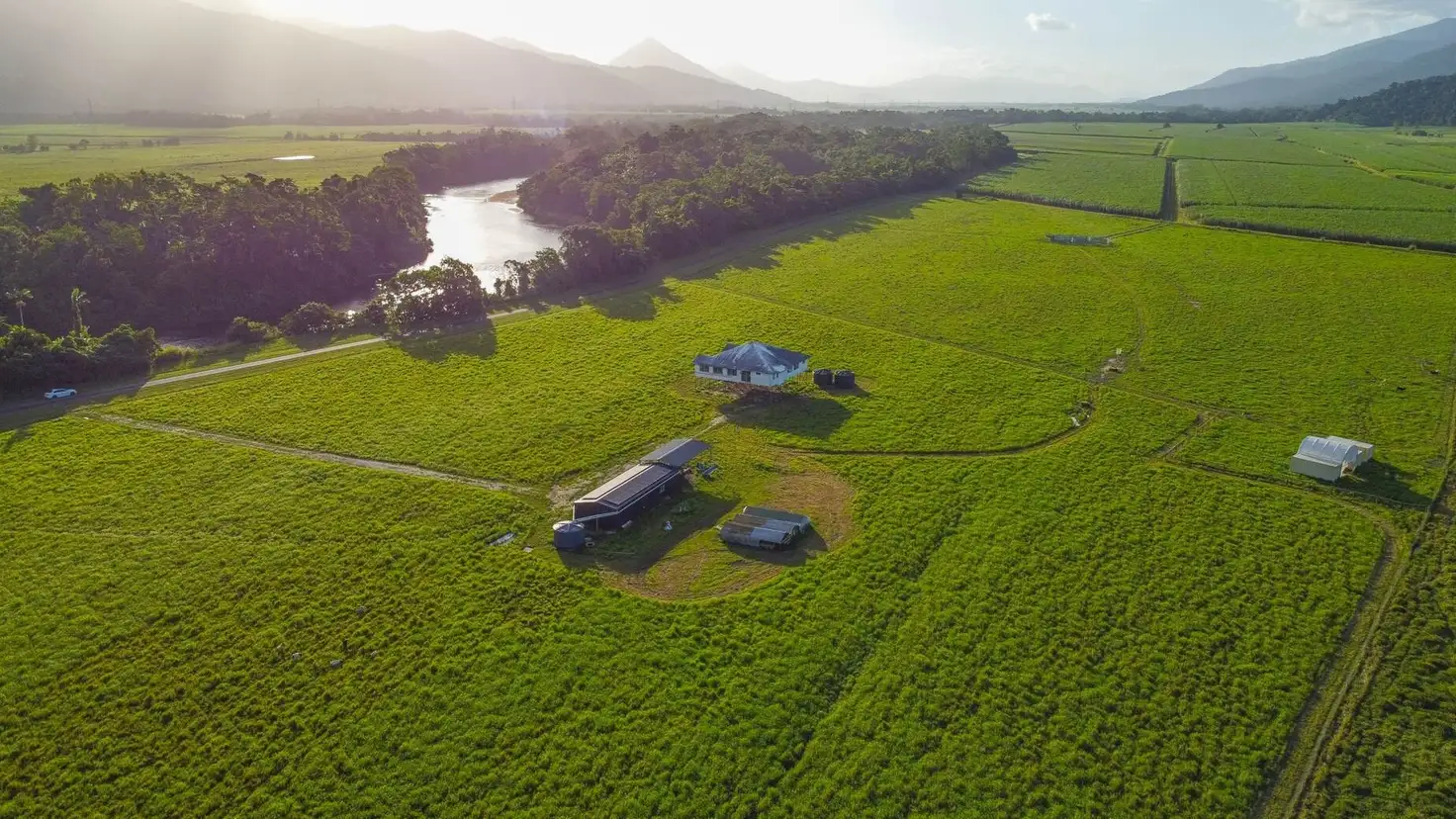 Main view of Homely rural property listing, 21 Barbagallo Road, Aloomba QLD 4871