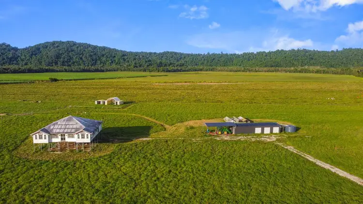 Second view of Homely rural property listing, 21 Barbagallo Road, Aloomba QLD 4871