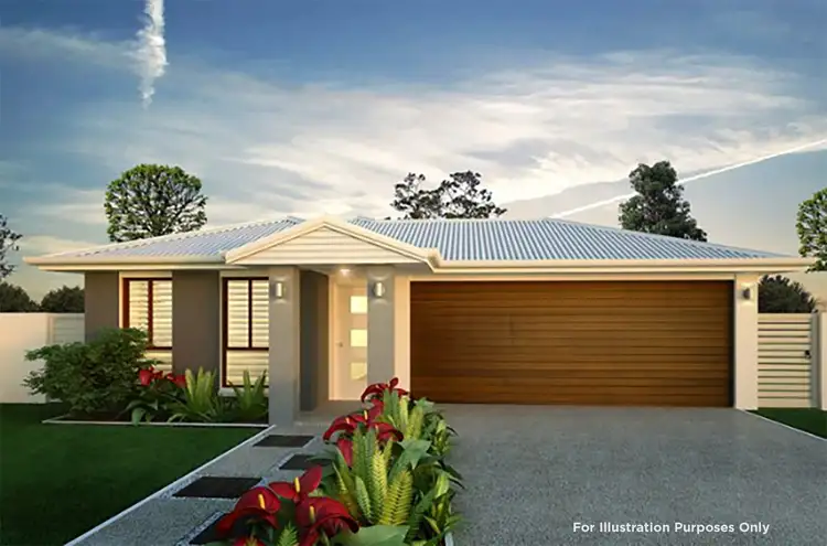 Third view of Homely land listing, The Greens At City Edge, White Rock QLD 4868