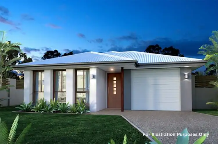 Fourth view of Homely land listing, The Greens At City Edge, White Rock QLD 4868