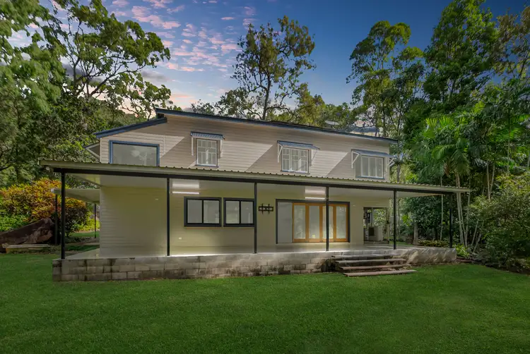 2223 Pine Creek Yarrabah Road, East Trinity QLD 4871