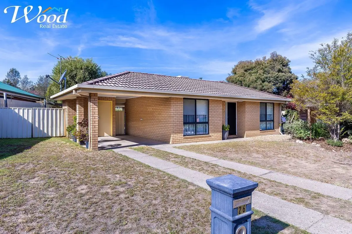 Main view of Homely house listing, 26 Daysdale Way, Thurgoona NSW 2640