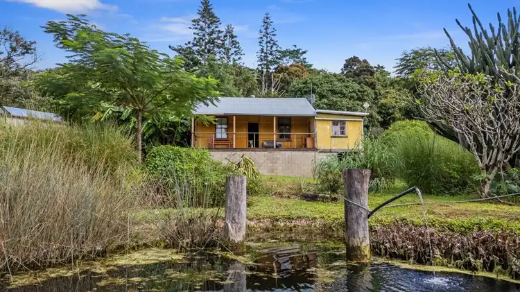 Main view of Homely rural property listing, 93 Golden Gully Road, Kin Kin QLD 4571