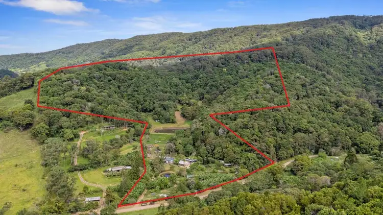 Second view of Homely rural property listing, 93 Golden Gully Road, Kin Kin QLD 4571