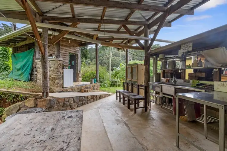 Fourth view of Homely rural property listing, 93 Golden Gully Road, Kin Kin QLD 4571