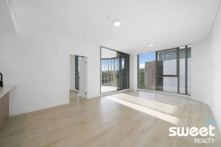 Second view of Homely apartment listing, 405/63 West Parade, West Ryde NSW 2114