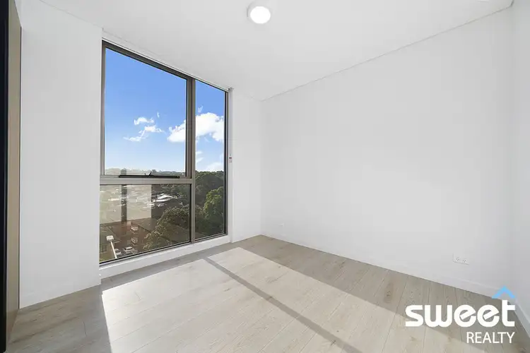 Fifth view of Homely apartment listing, 405/63 West Parade, West Ryde NSW 2114
