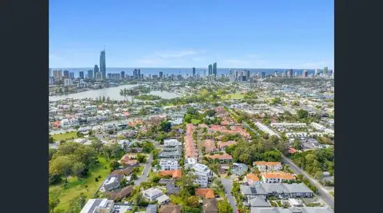 Unit 26/7 Elliott St, Surfers Paradise QLD 4217