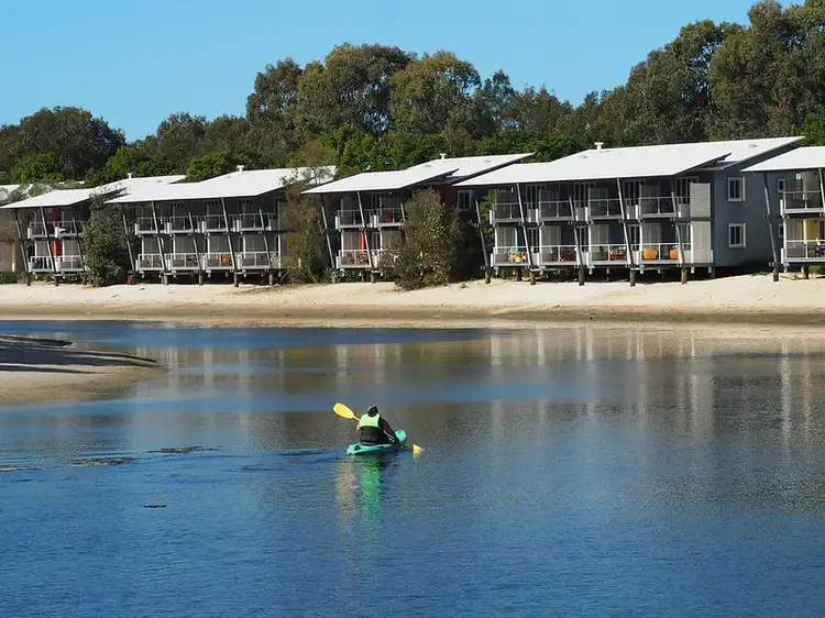 3808/Lagoon Couran Cove, South Stradbroke QLD 4216