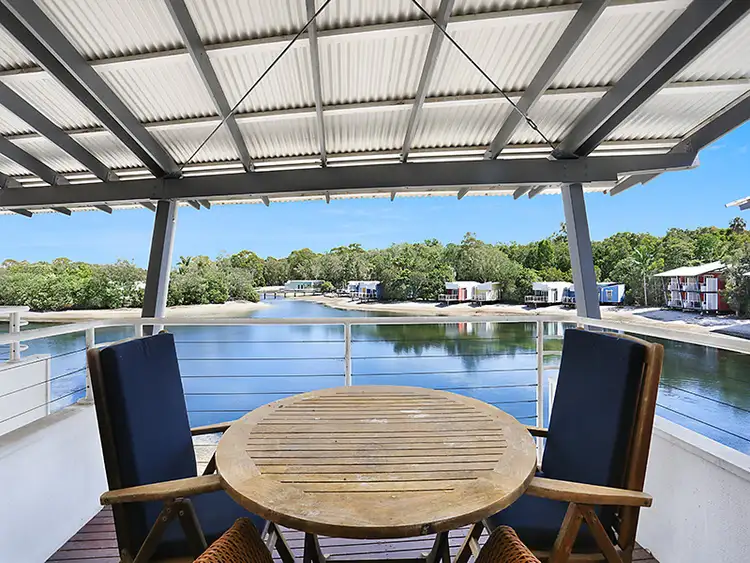 Second view of Homely apartment listing, 3808/Lagoon Couran Cove, South Stradbroke QLD 4216