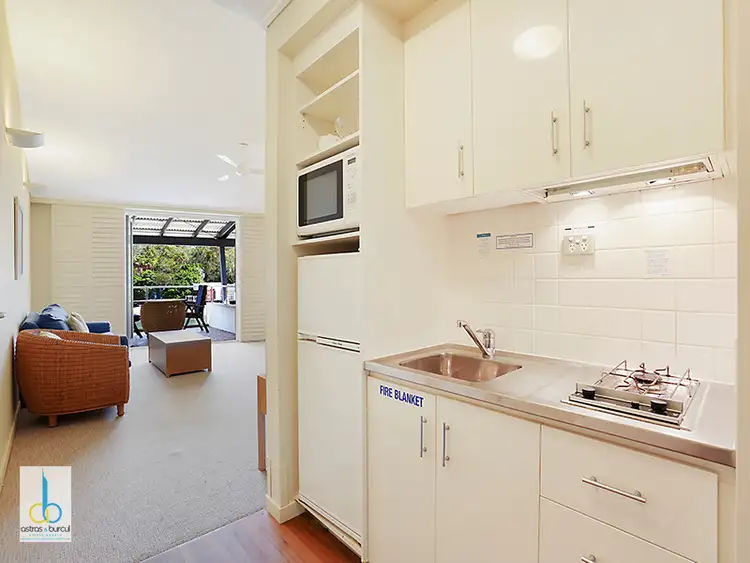 Fifth view of Homely apartment listing, 3808/Lagoon Couran Cove, South Stradbroke QLD 4216