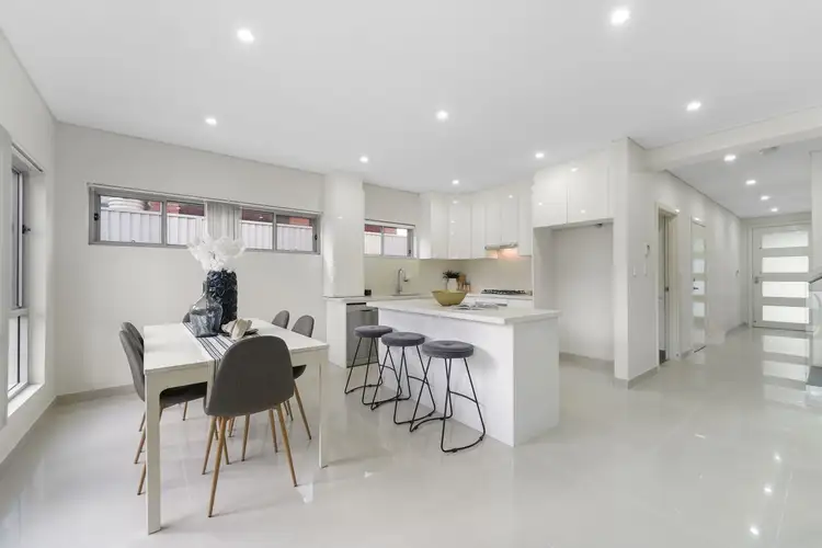 Third view of Homely house listing, 5 Adrian Place, Greystanes NSW 2145