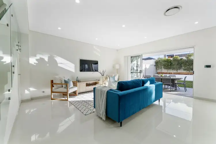 Fifth view of Homely house listing, 5 Adrian Place, Greystanes NSW 2145
