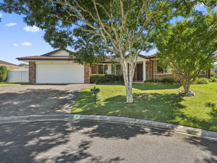 Main view of Homely house listing, 6 Wisteria Close, Coffs Harbour NSW 2450
