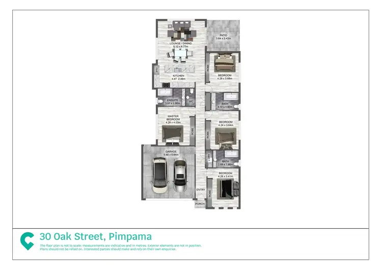 Seventh view of Homely house listing, 30 Oak Street, Pimpama QLD 4209
