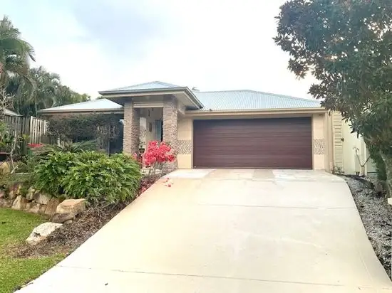 Second view of Homely house listing, 21 COACH WAY, Upper Coomera QLD 4209