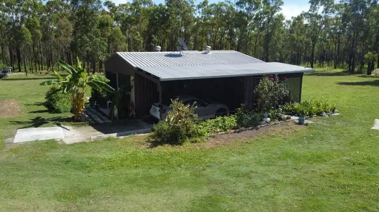 426 Mitchell Road, Mount Maria QLD 4674