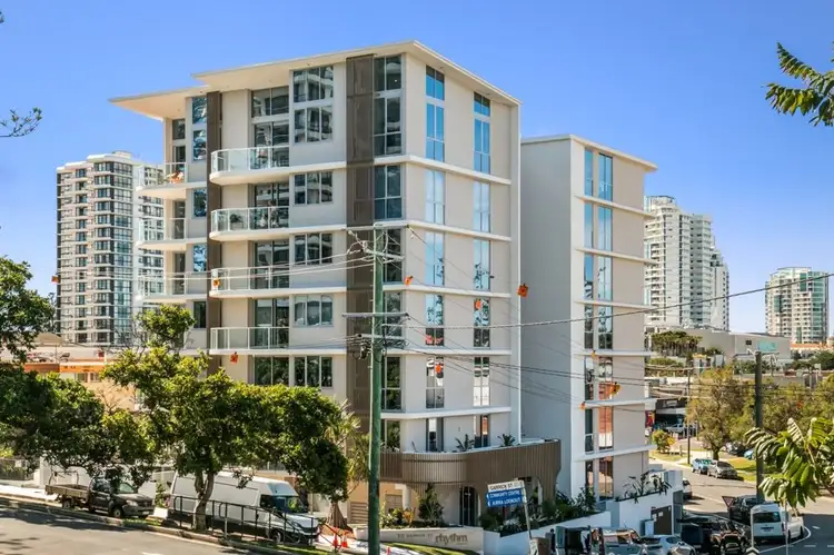 502/141 Musgrave Street "Rhythm", Coolangatta QLD 4225