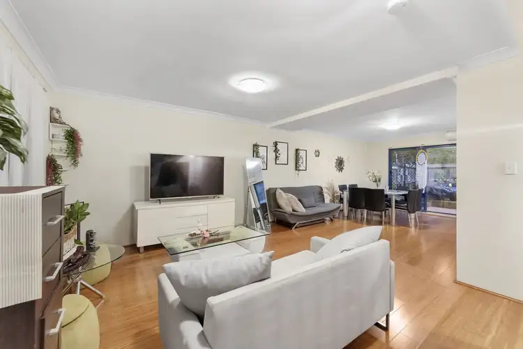 Second view of Homely townhouse listing, 14/58 Lansdowne Street, Merrylands NSW 2160