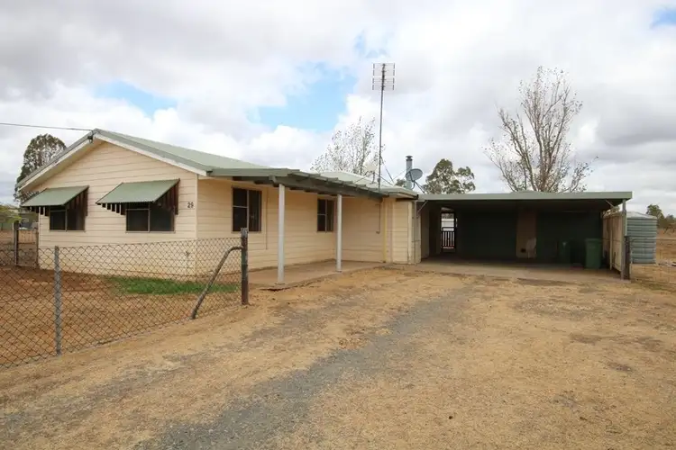 Main view of Homely house listing, 29 William Street, Cambooya QLD 4358