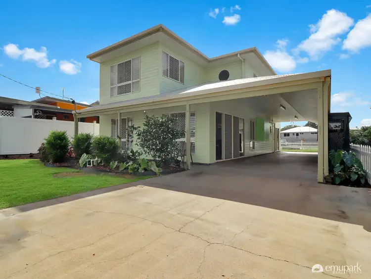 5 Meadow Street, Keppel Sands QLD 4702