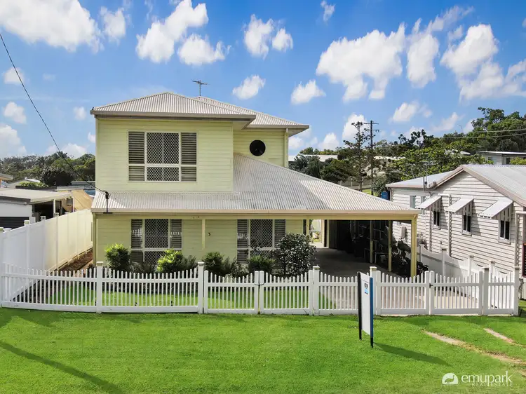 5 Meadow Street, Keppel Sands QLD 4702