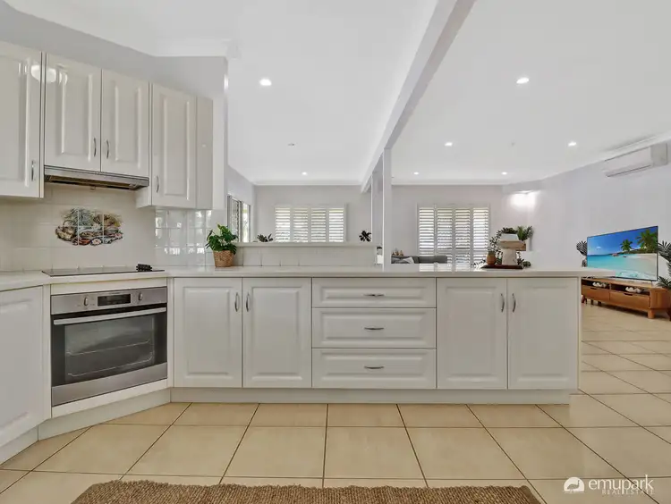 Second view of Homely house listing, 5 Meadow Street, Keppel Sands QLD 4702