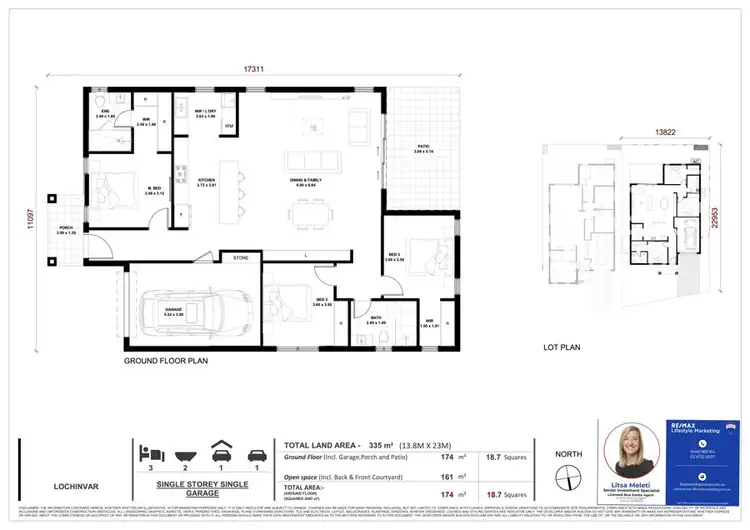 Second view of Homely semi-detached listing, Address available on request