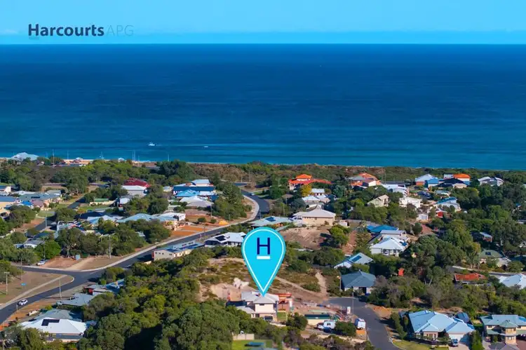 Second view of Homely house listing, 14 Ashton Road, Binningup WA 6233