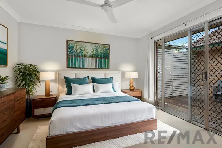 Second view of Homely house listing, 32 Thurlow Street, Newmarket QLD 4051