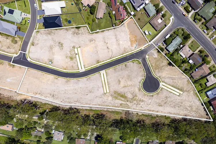 Third view of Homely land listing, 89 Janggal Janggal Road (Lot 126), Nambucca Heads NSW 2448