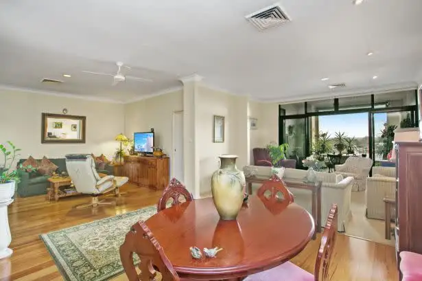 Second view of Homely unit listing, 35/215 Darby Street, Cooks Hill NSW 2300