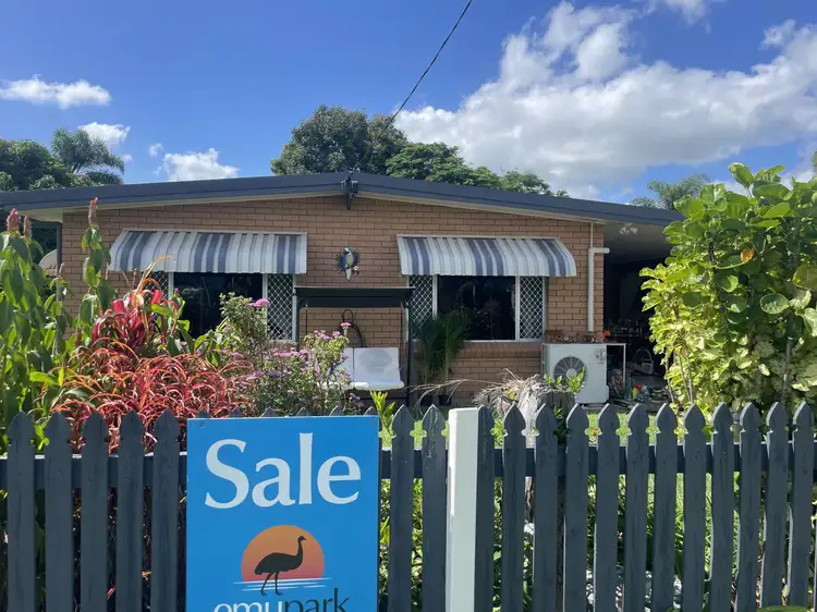 Main view of Homely house listing, 76 Sheehy Street, Park Avenue QLD 4701