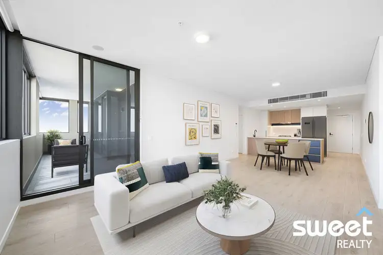 Main view of Homely apartment listing, 901/63 West Parade, West Ryde NSW 2114