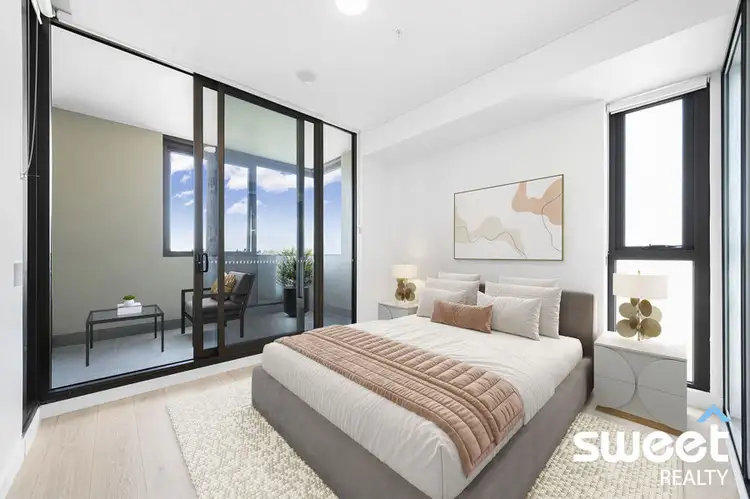 Second view of Homely apartment listing, 901/63 West Parade, West Ryde NSW 2114