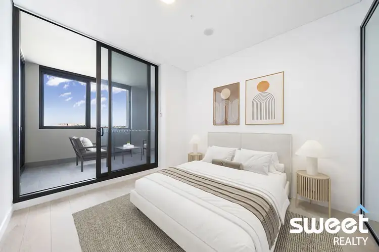 Fourth view of Homely apartment listing, 901/63 West Parade, West Ryde NSW 2114
