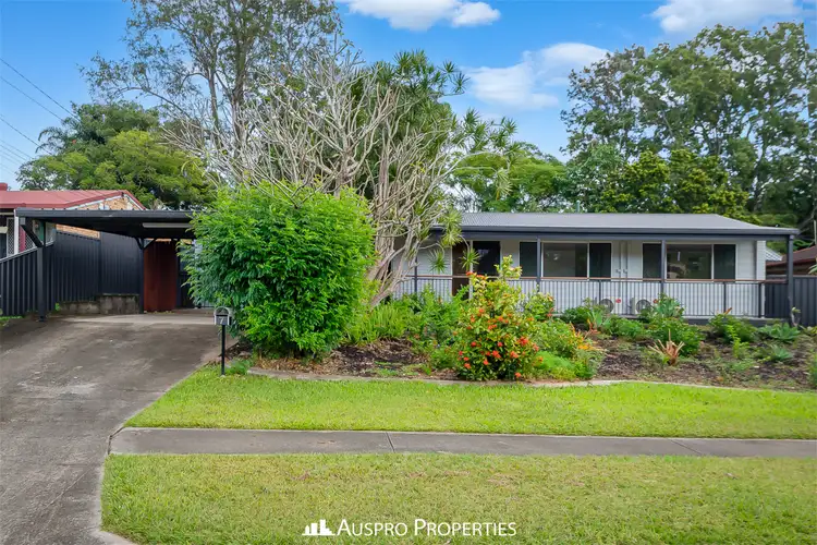 7 Clonmel Street, Regents Park QLD 4118